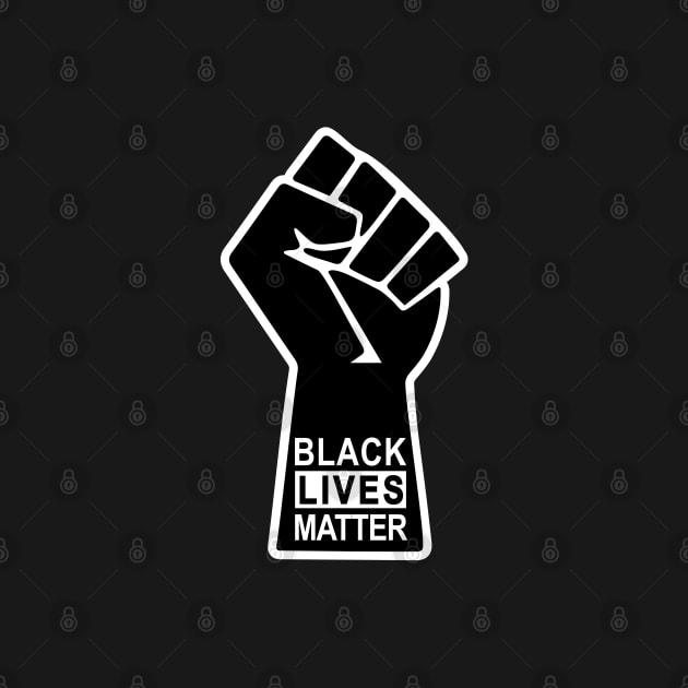 Black lives matter, fist fighting, BLM by beakraus