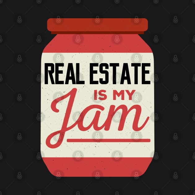 Funny Real Estate Gift by Crea8Expressions