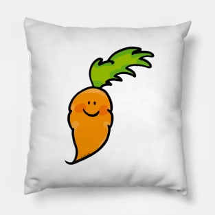 cute carrot Pillow