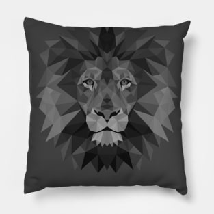 lion t-shirt Pillow