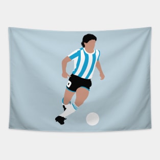 Diego Armando Maradona - Argentina Tapestry