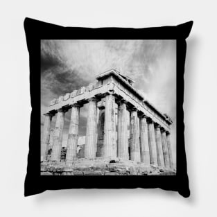 Mystical Parthenon Pillow