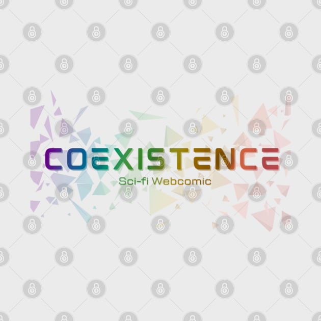 Rainbow logo Coexistence by Coexistence The Series