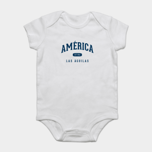 club america onesie