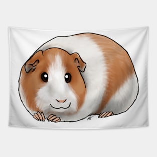 Small Mammal - American Guinea Pig - Dutch Tapestry