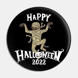 happy halloween day  2022 Pin