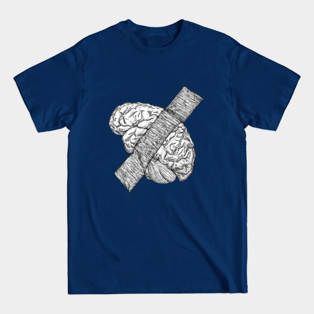 Discover Intellectual - Mental Health - T-Shirt