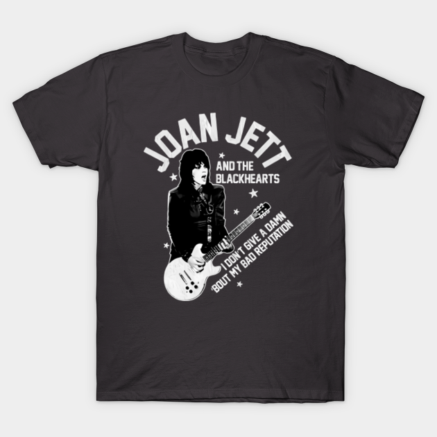 Joan Jett and The Blackhearts - Joan Jett And The Blackhearts - T-Shirt