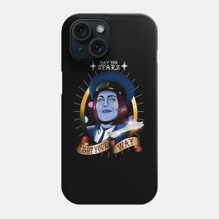 Oh captain my captain Phone Case