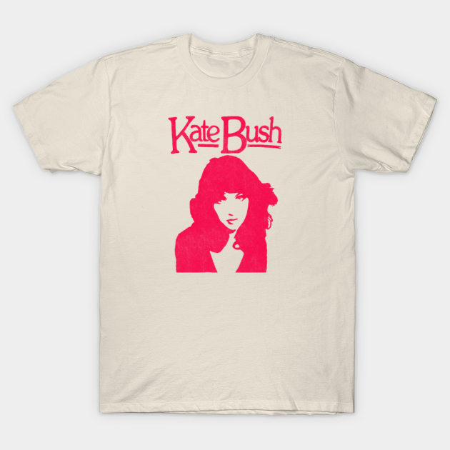 Kate Bush Vintage Aesthetic - Kate Bush - T-Shirt