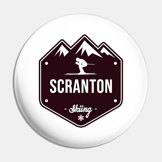 Scranton skiing sign Pin by NeedsFulfilled