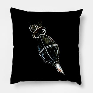 BOMBS AWAY! let the Ideas land where they may! Pillow