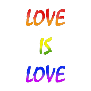 Love is Love T-Shirt