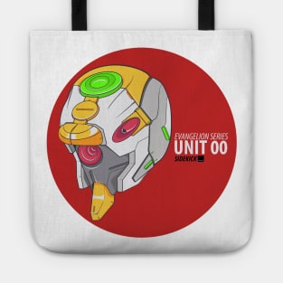 Evangelion Unit 00 Tote