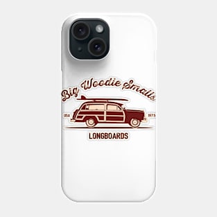 Big Woodie Smalls Phone Case