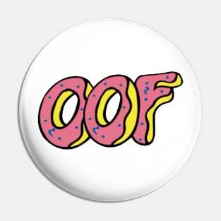 Oof Pin