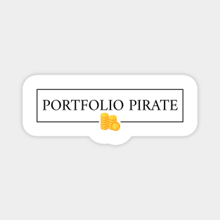 Portfolio Pirate Magnet