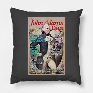 The John Adams Diet Pillow