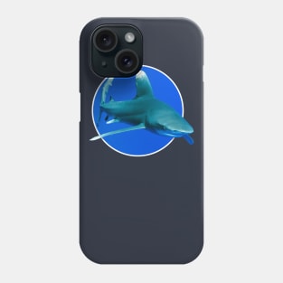 Longimanus shark Phone Case