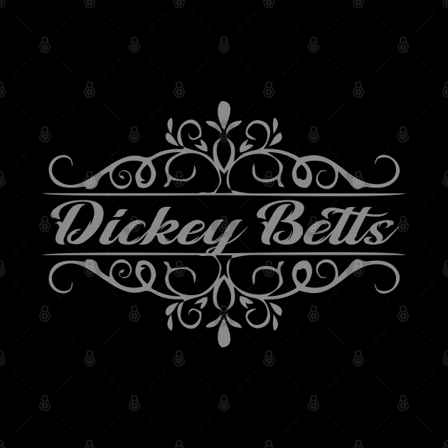 Nice Dickey Betts by mugimugimetsel