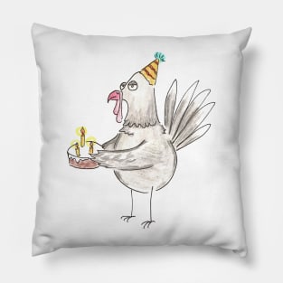 Turkey Pillow