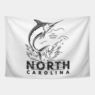 North Carolina Marlin Fishing in the Crystal Coast Tapestry