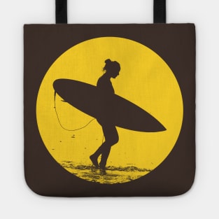 Surfer Girl Tote