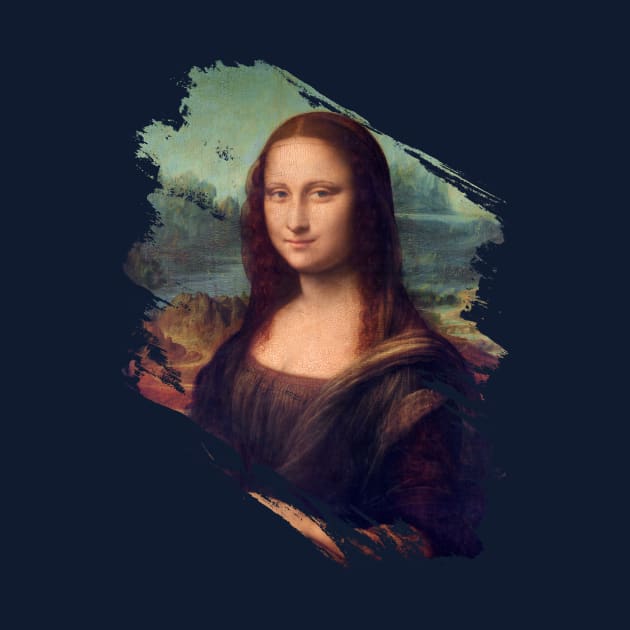 Mona Lisa by PallKris