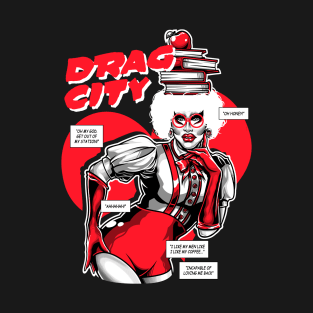 Drag City - Trixie Mattel T-Shirt