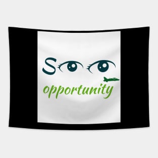 See opportunities Tapestry