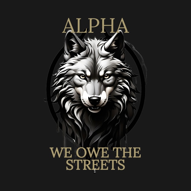 Streetwise Alpha by Unknown 