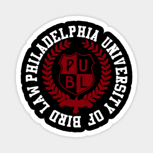 Philadelphia University of Bird Law Magnet