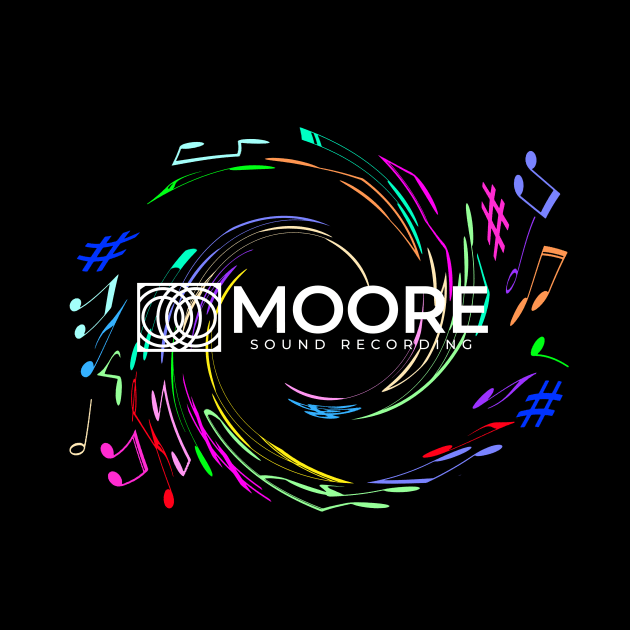 MSR Colour Burst 2023 by Moore Sound Recording