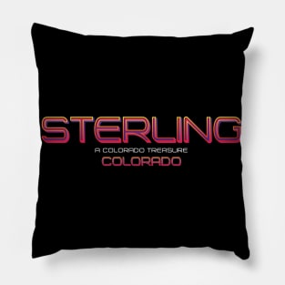 Sterling Pillow