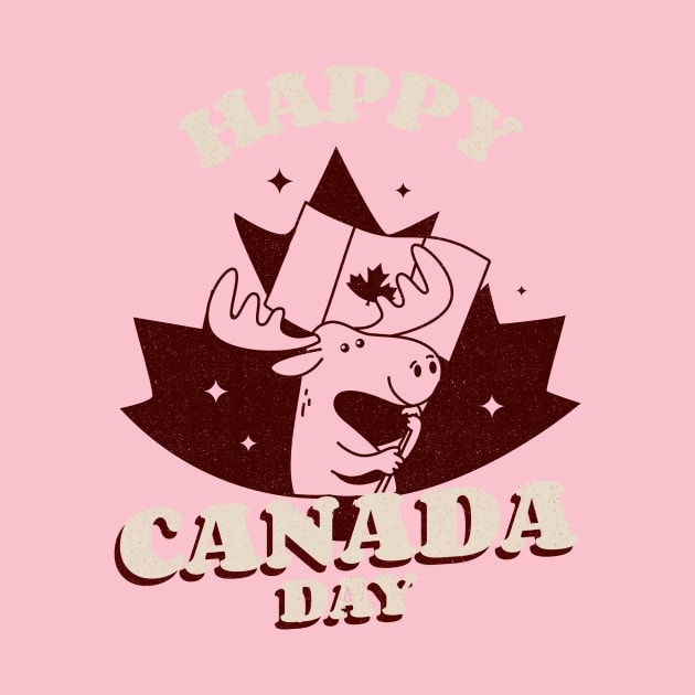 Happy Canada  Day Design by ArtPace