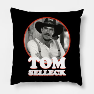 Tom Selleck / 1945 Pillow