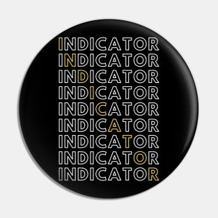 The INDICATOR Pin