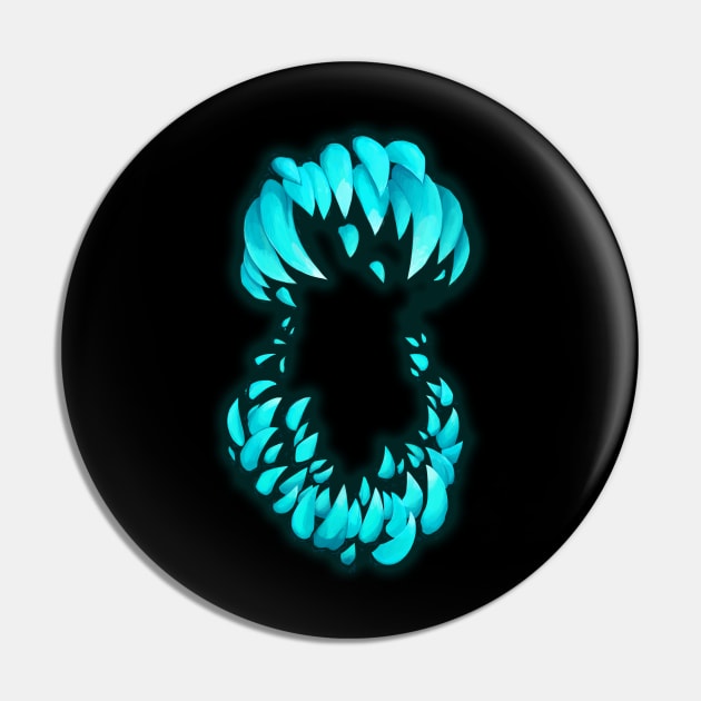 Attack the Block Pin by Krumla