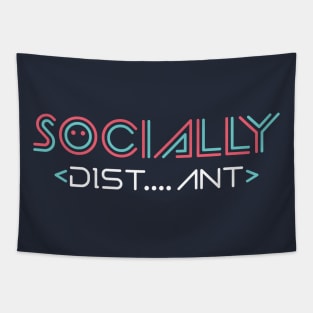 Socially Distant Tapestry