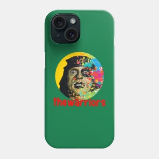 COLORFUL WARRIORS Phone Case