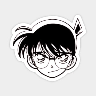 Case Closed Edogawa Conan Magnet