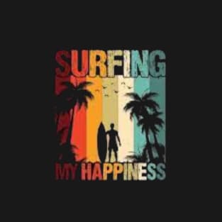 surfing T-Shirt