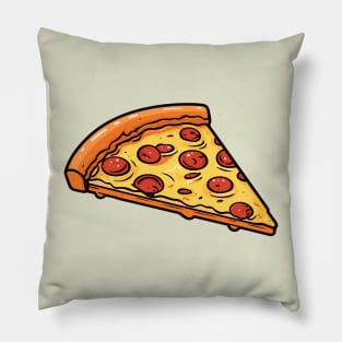 Just a Slice of Pizza Pillow