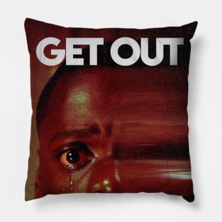 Get Out Pillow