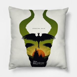 Maleficent-Mistress-Of-Evil Pillow