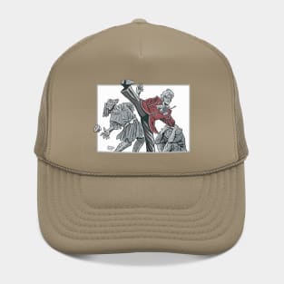 Venusian Aikido Hat