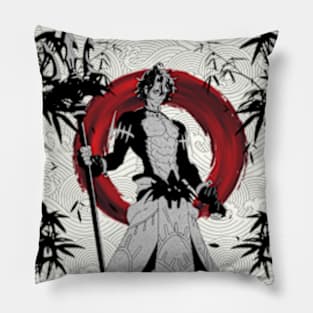 Poseidon Pillow