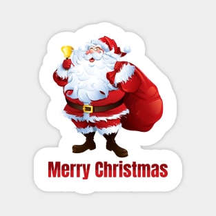 Merry christmas Magnet