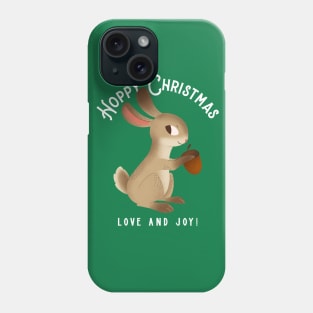 Hoppy Christmas Phone Case