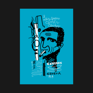 François Truffaut T-Shirt